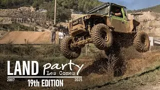 Land Party 2025