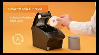 BIXOLON certifies Blue4est&reg; thermal paper for use with the SRP-380