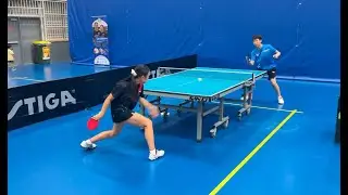 Ian Yixing Lin vs Zhiqing Bella Chen - U1800, NSW Opens (2025/11/30)
