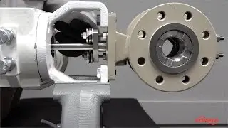 Changing VR Actuator Orientation on Valtek Rotary Valves, including Valdisk, Shearstream and MaxFlo