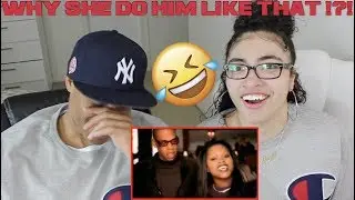 Teen Daughter Reacts To Dad's 90's Hip Hop Rap Music | Foxy Brown Feat. Jay-Z - I'll Be Good