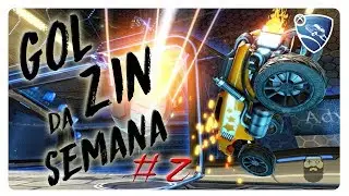 Golzin da Semana #2 - Rocket League