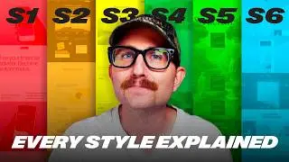 The ONLY 6 Web Design Styles that Matter (2026)