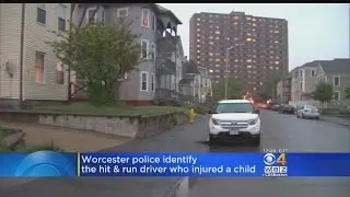 Worcester Driver Who Injured Young Boy Identified
