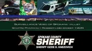 Up to $2,500 Reward Offered for Information Leading to Arrest of Robbery Suspect(s)