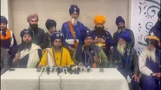 Conference about real history of Budha Dal 