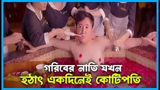 হাসতে হাসতে শেষ || Hello Mr. Billionaire Movie explanation In Bangla || Bong Cinetok