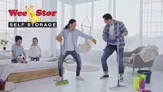 More Space, More Fun - Wee Stor Guelph's Storage Solution Provider