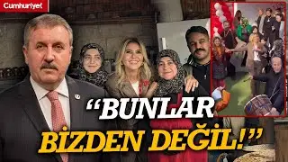 BBP lideri Destici'den Gülben Ergen'e 