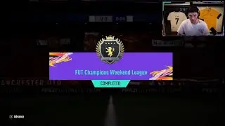 THE FIRST EVER FIFA 21 FUT CHAMPIONS REWARDS! FIFA 21 Ultimate Team