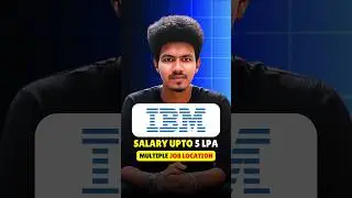 💼 IBM Mass Hiring! Work from Home & Hybrid Jobs | IT Jobs 2024!