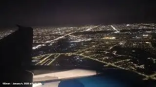 Sky of Kuwait to Saudi Arabia King Khalid International Airport | Riyadh | @TechInsightbd24 
