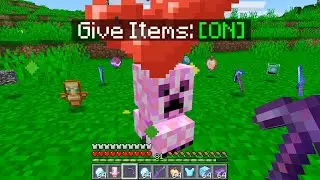 So I added OVERPOWERED pets to Minecraft...