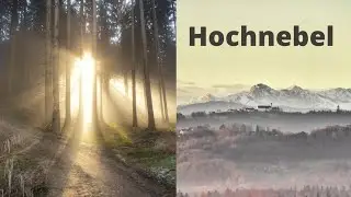 Hochnebel ist Wahnsinn 📸😍aber warum?