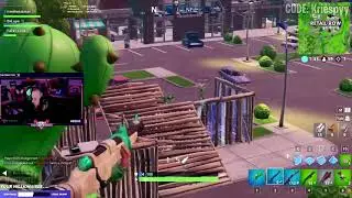 Streamers React To *UNMASKED* CUDDLE TEAMLEADER Style Option Coming To Fortnite!