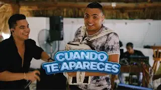 Wilman Fiayo, Lolo Zabaleta - CUANDO TE APARECES (En Vivo)