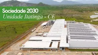 Nossa nova fábrica | Diageo Brasil