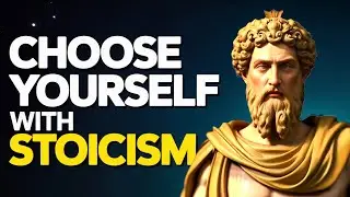 The Courage to Choose Yourself: A Stoic and Jungian Guide to Authentic&nbsp;Living#stoicphilosophy #stoic
