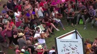 Gran Bal Trad Vialfrè 2017 Grande Courento Val Chisone e Germanasca