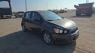 2014 CHEVROLET SONIC For Sale