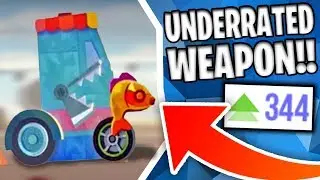 CATS : THE NEW ALLSTARS MATCH! | Crash Arena Turbo Stars