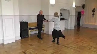 Jive Together sequence dance