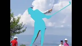The Evian Championship - swing of beauty