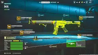 the NEW MOST OVERPOWERED 