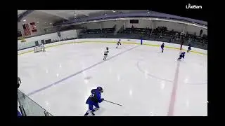 GOHL JV Ohio Cup final v Gilmour L shootout 3-2