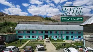 Stay in foothills of Tiger Hill - Hotel Hill view & Restaurant