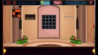 Pretentious room escape walkthrough