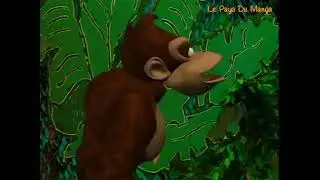 La planète de Donkey Kong - Mission impossible partie 1 - LPDM