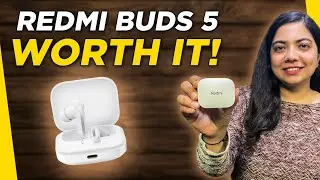 Redmi Buds 5 review in Hindi: Affordable and worth buying 🎵 | Gadget Times