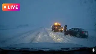 LIVE: Monster U.S. Winter Storm &mdash; Snow, Ice & Extreme Cold Weekend Coverage