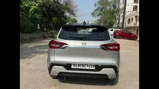 Magnite 2021 November 1 owner petrol engine well maintained non-accidental
