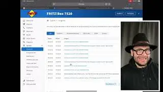 Fritz!Box 1&1 HomeServer (FritzBox 7520 UI) anschlie&szlig;en & einrichten mit Tablet/Smartphone Anleitung