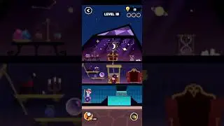 YOLO? Level 18 - game walkthrough and solution