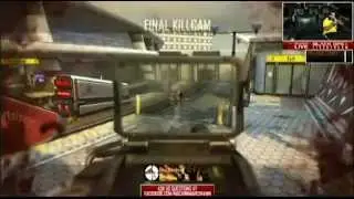 Machinima Respawn: Black Ops 2 livestream Shout out!