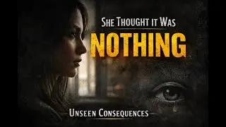 She Ignored the Signs | Unseen Consequences Story