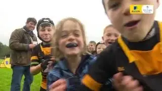 Irish Rugby TV: Aviva Mini Festival - Ballyclare RFC