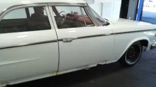 DustyOldCars.com 1963 Dodge 880 SN1820