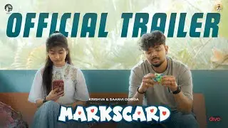 Markscard Official Trailer | Short Film | Hemanth Krishva|Saanvi Gowda |Sanju Sabhyastha |PRK Audio