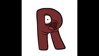 R | Alphabet Lore