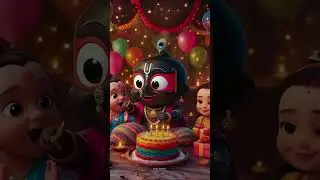 happy birthday krishna #cooking #minifood #shortvideo #foryou