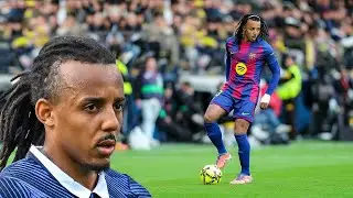 Jules Koundé - Pure Defending Masterclass 🇫🇷