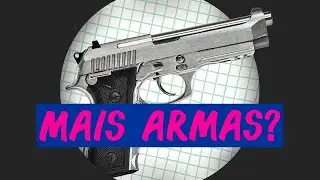 Como era o Brasil antes do ESTATUTO DO DESARMAMENTO?