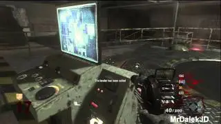 Black Ops Zombies: Ascension Enormous Easter Egg Guide