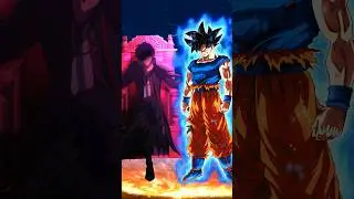 Anos vs Goku