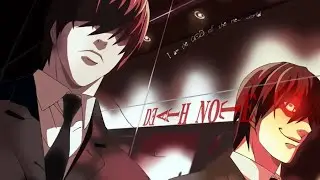 Death note | Light Yagami | Kira | Spoiler Free | The New World