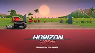 Horizon Chase - Créditos - música de Top Gear